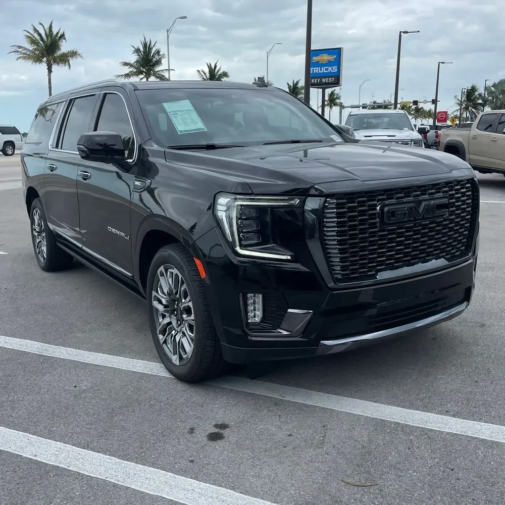 2024 GMC Yukon XL Denali Ultimate