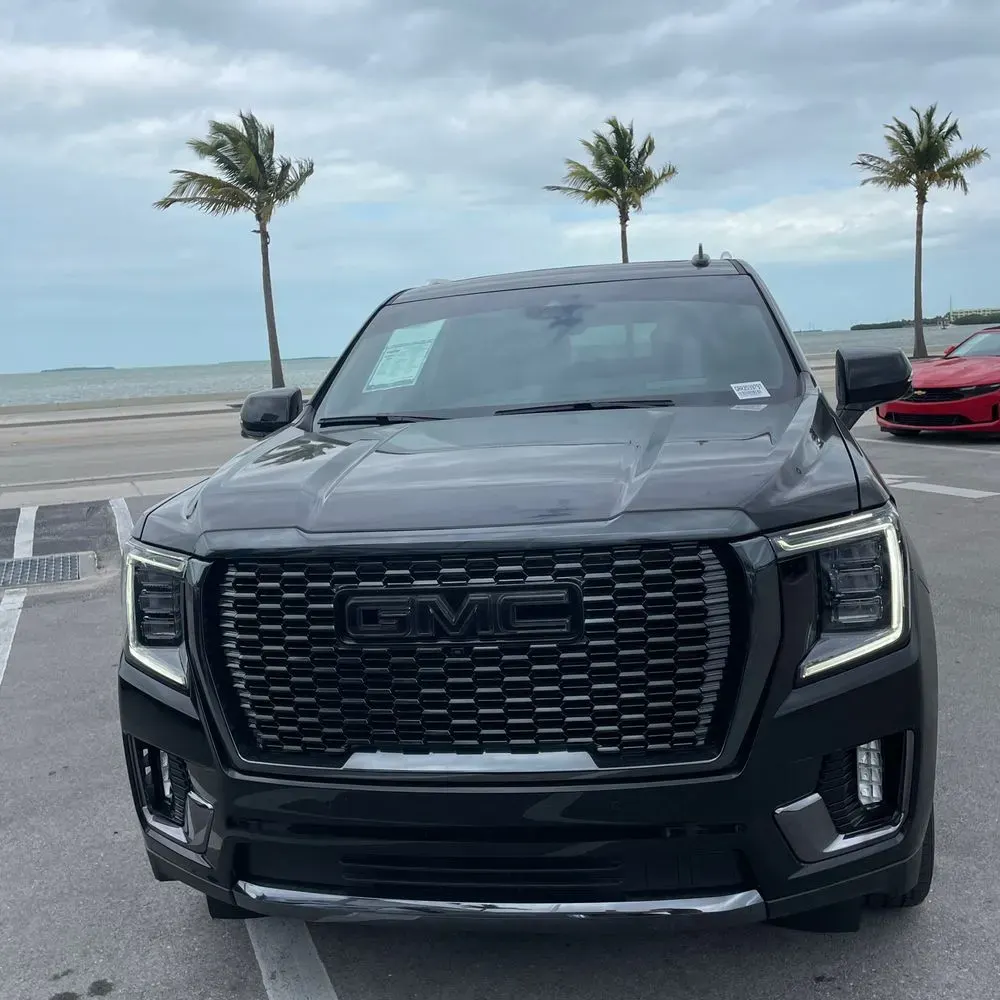 2024 GMC Yukon XL Denali Ultimate