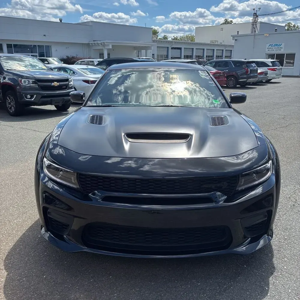2023 Dodge Charger Redeye Widebody Jailbreak