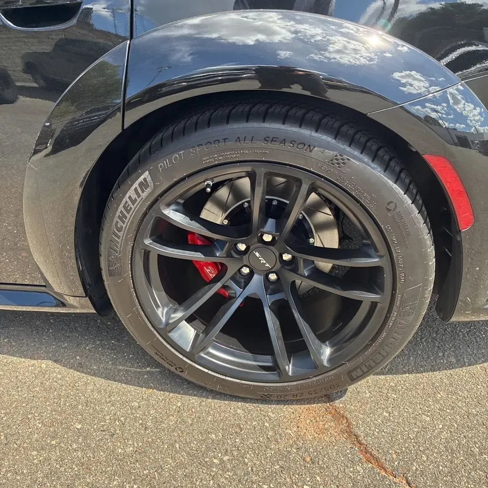 2023 Dodge Charger Redeye Widebody Jailbreak