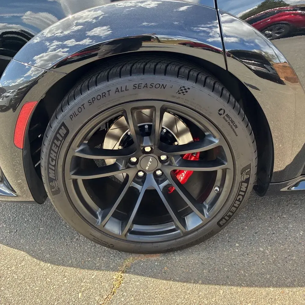 2023 Dodge Charger Redeye Widebody Jailbreak