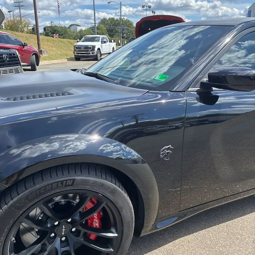 2023 Dodge Charger Redeye Widebody Jailbreak