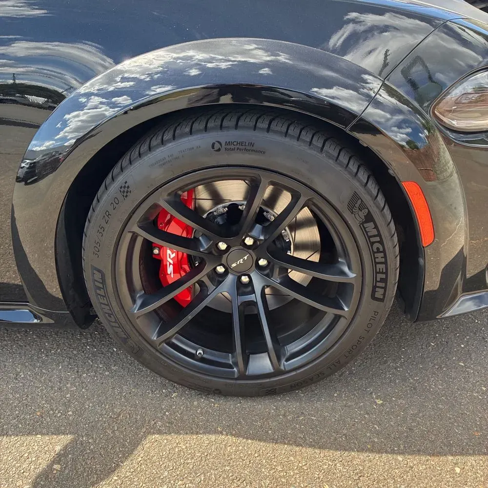 2023 Dodge Charger Redeye Widebody Jailbreak