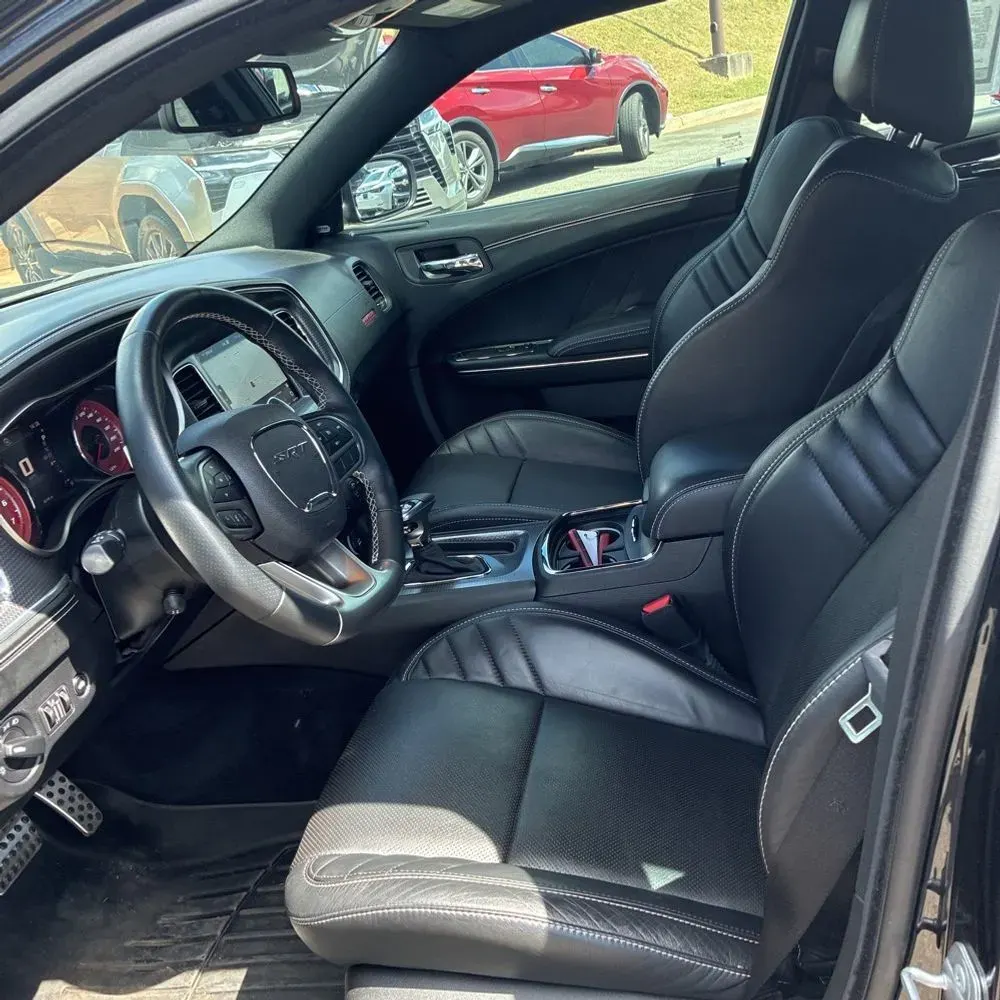 2023 Dodge Charger Redeye Widebody Jailbreak