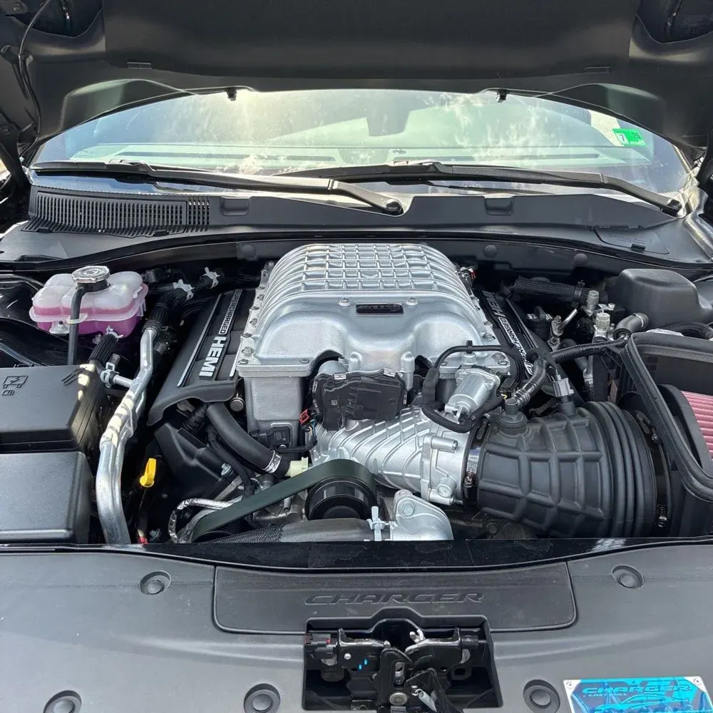 2023 Dodge Charger Redeye Widebody Jailbreak