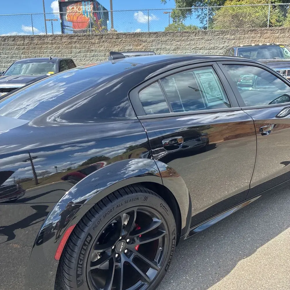 2023 Dodge Charger Redeye Widebody Jailbreak