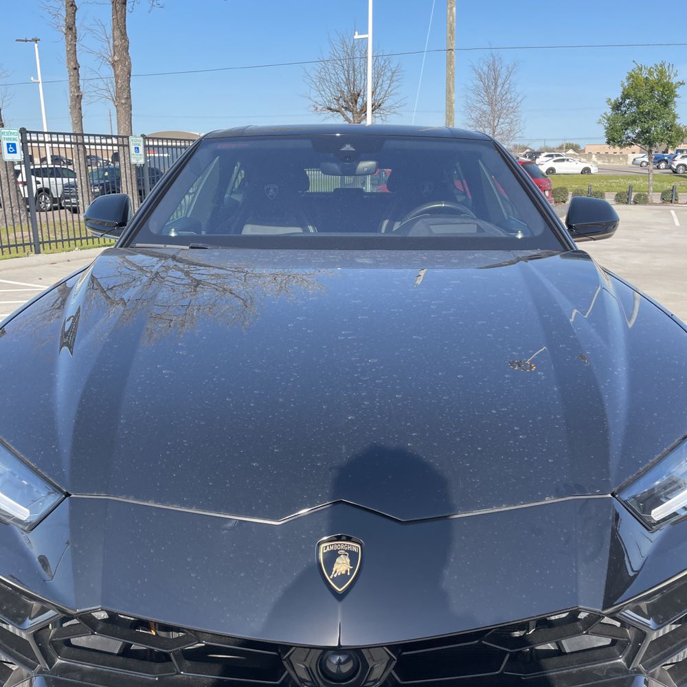 2020 Lamborghini Urus Base