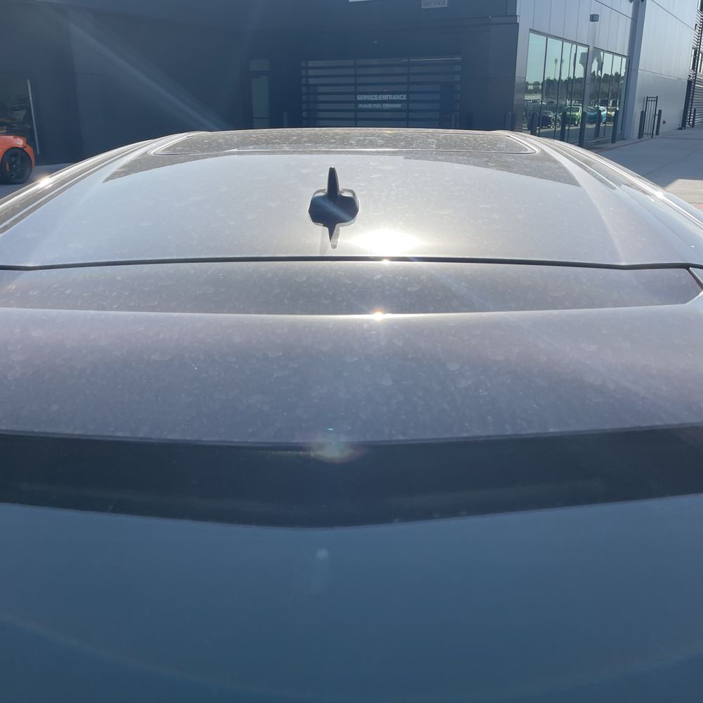 2020 Lamborghini Urus Base
