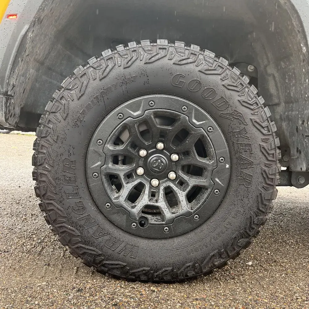 2023 Ram 1500 TRX