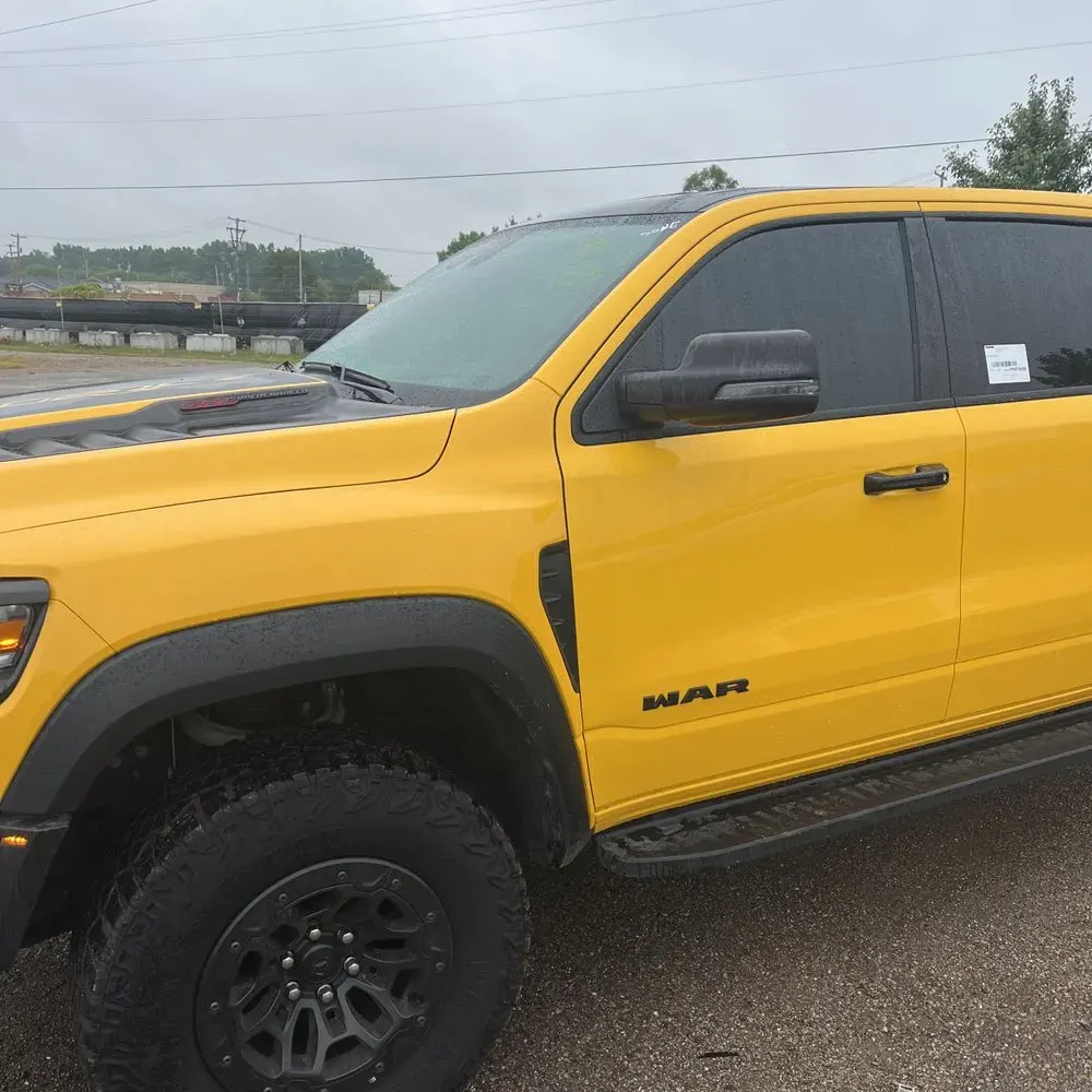2023 Ram 1500 TRX