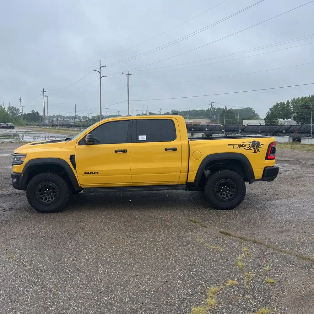 2023 Ram 1500 TRX
