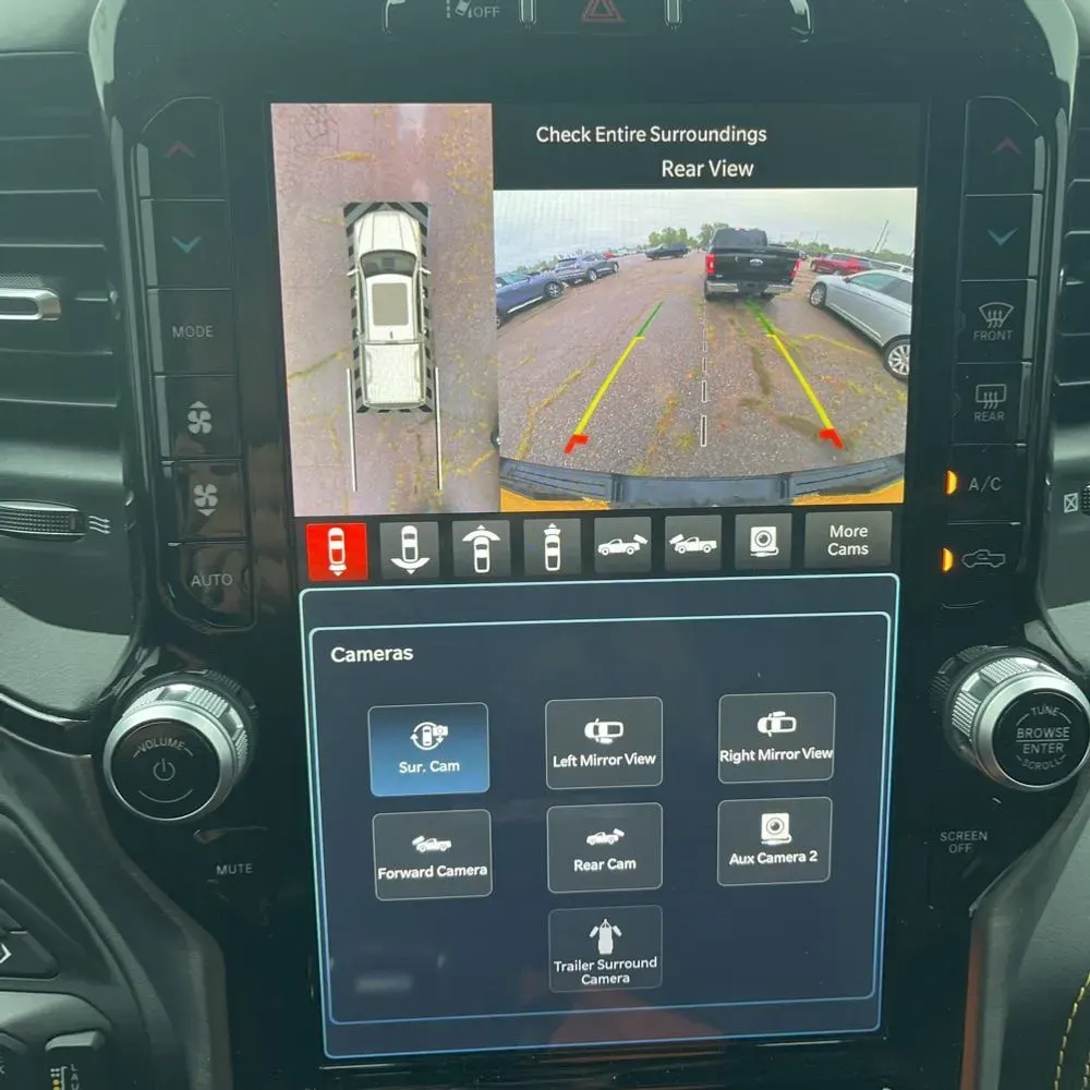 2023 Ram 1500 TRX