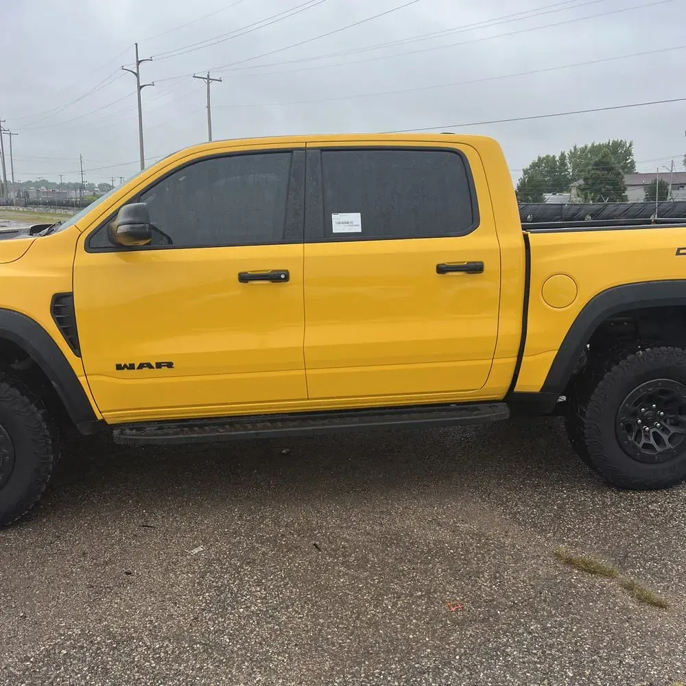 2023 Ram 1500 TRX