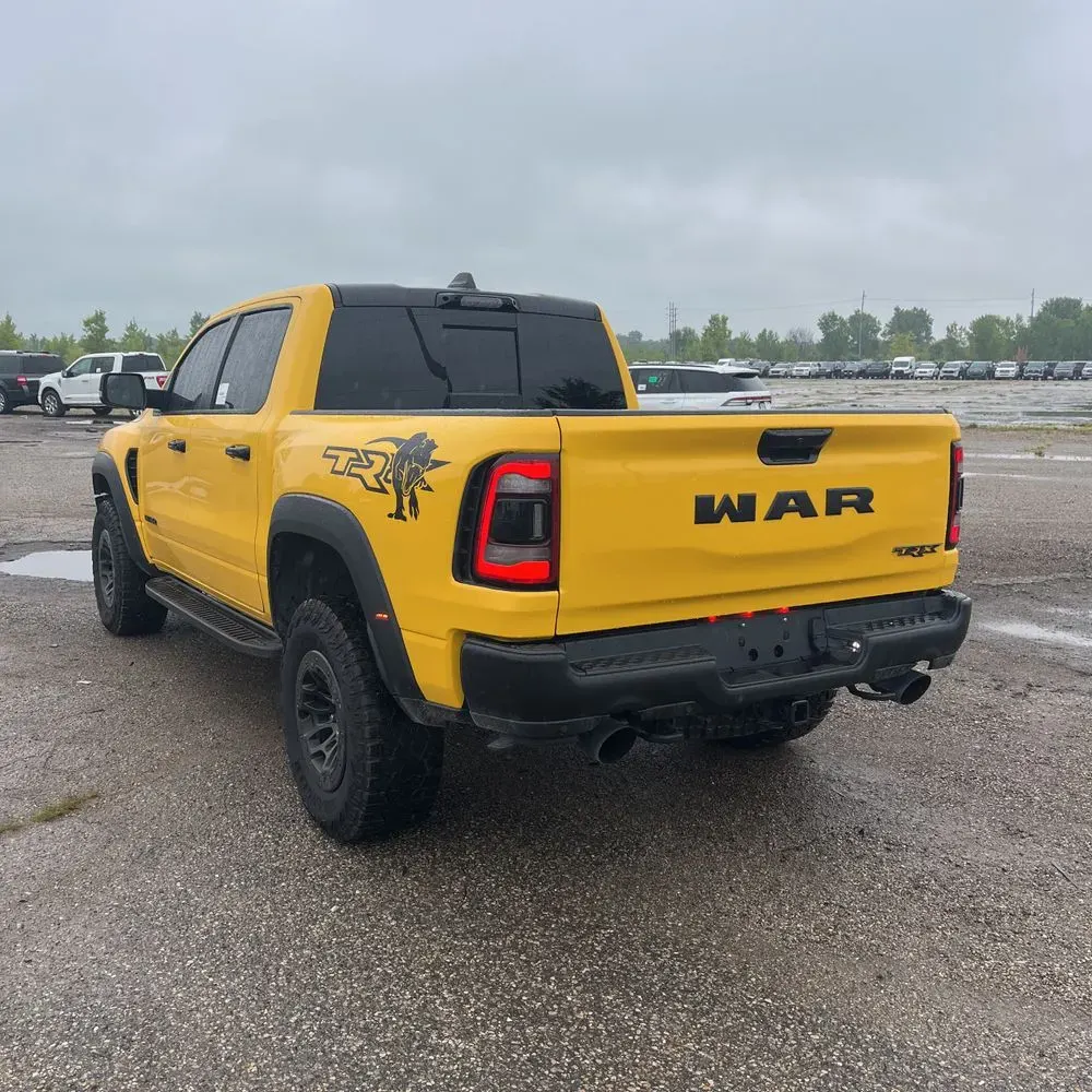 2023 Ram 1500 TRX