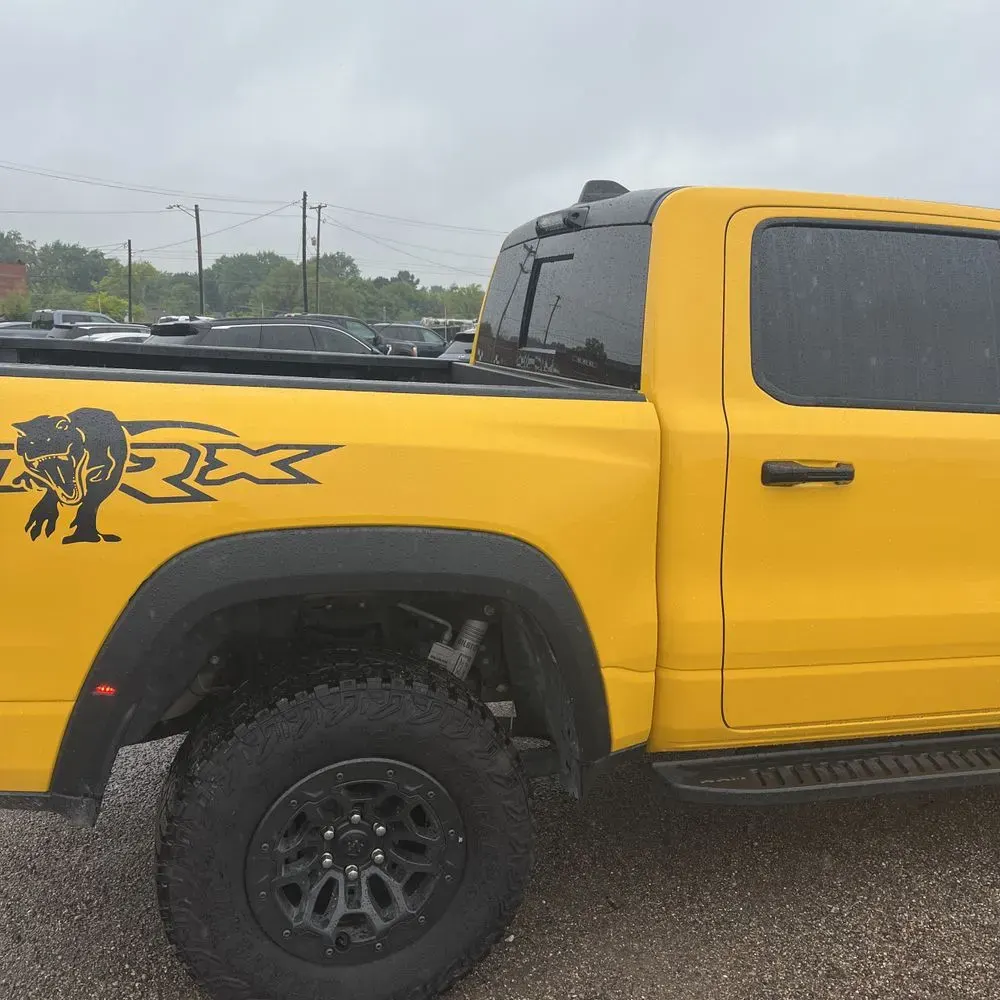 2023 Ram 1500 TRX
