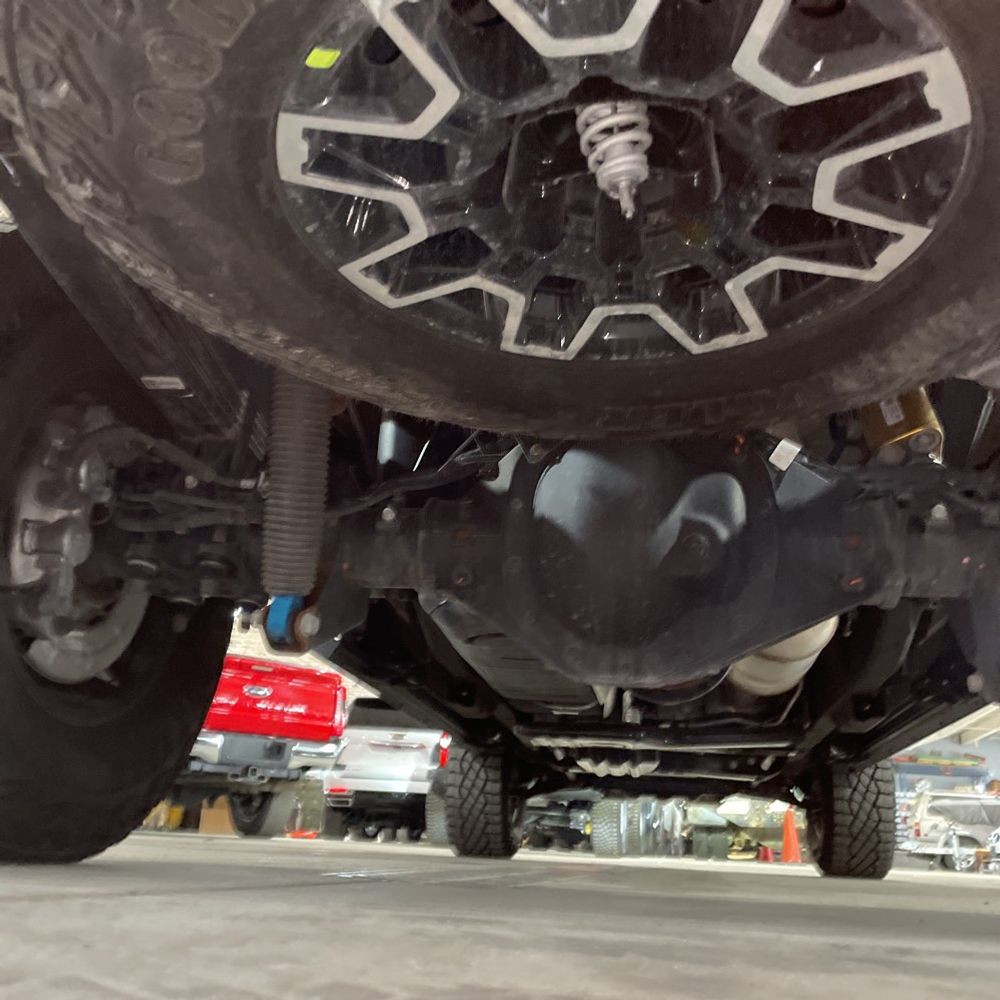 2025 GMC Sierra 2500HD AT4X