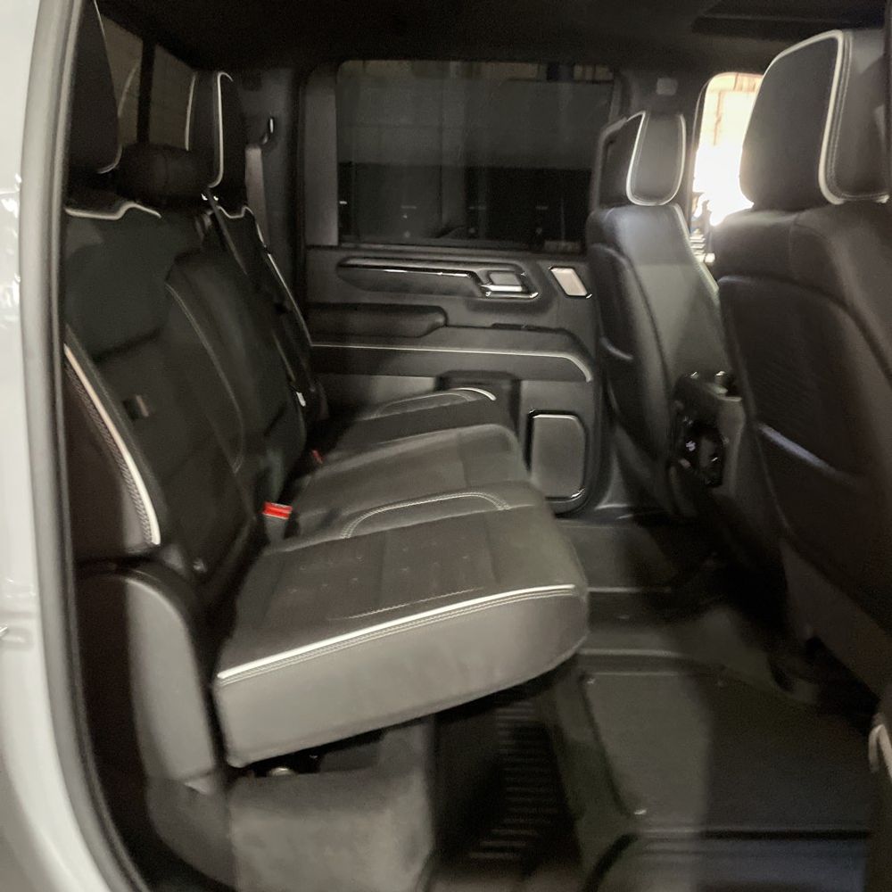 2025 GMC Sierra 2500HD AT4X