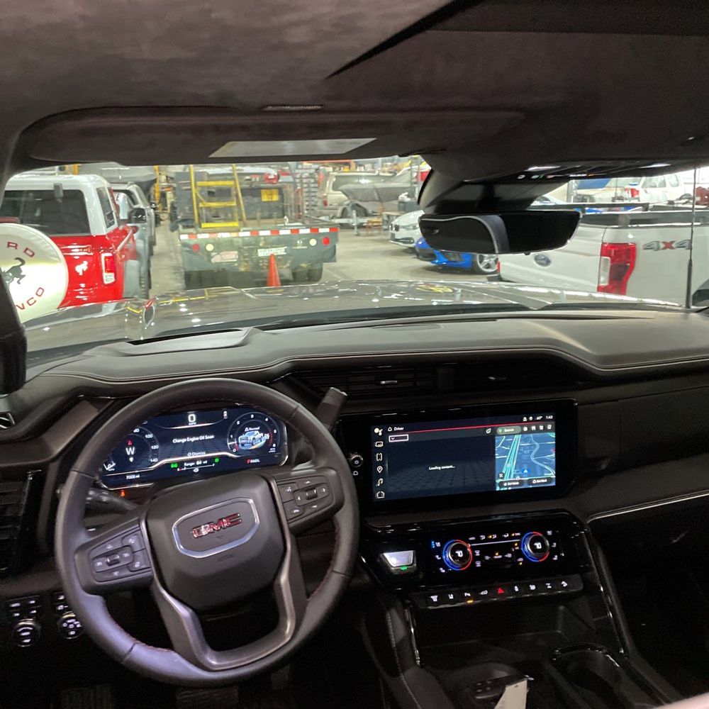 2025 GMC Sierra 2500HD AT4X