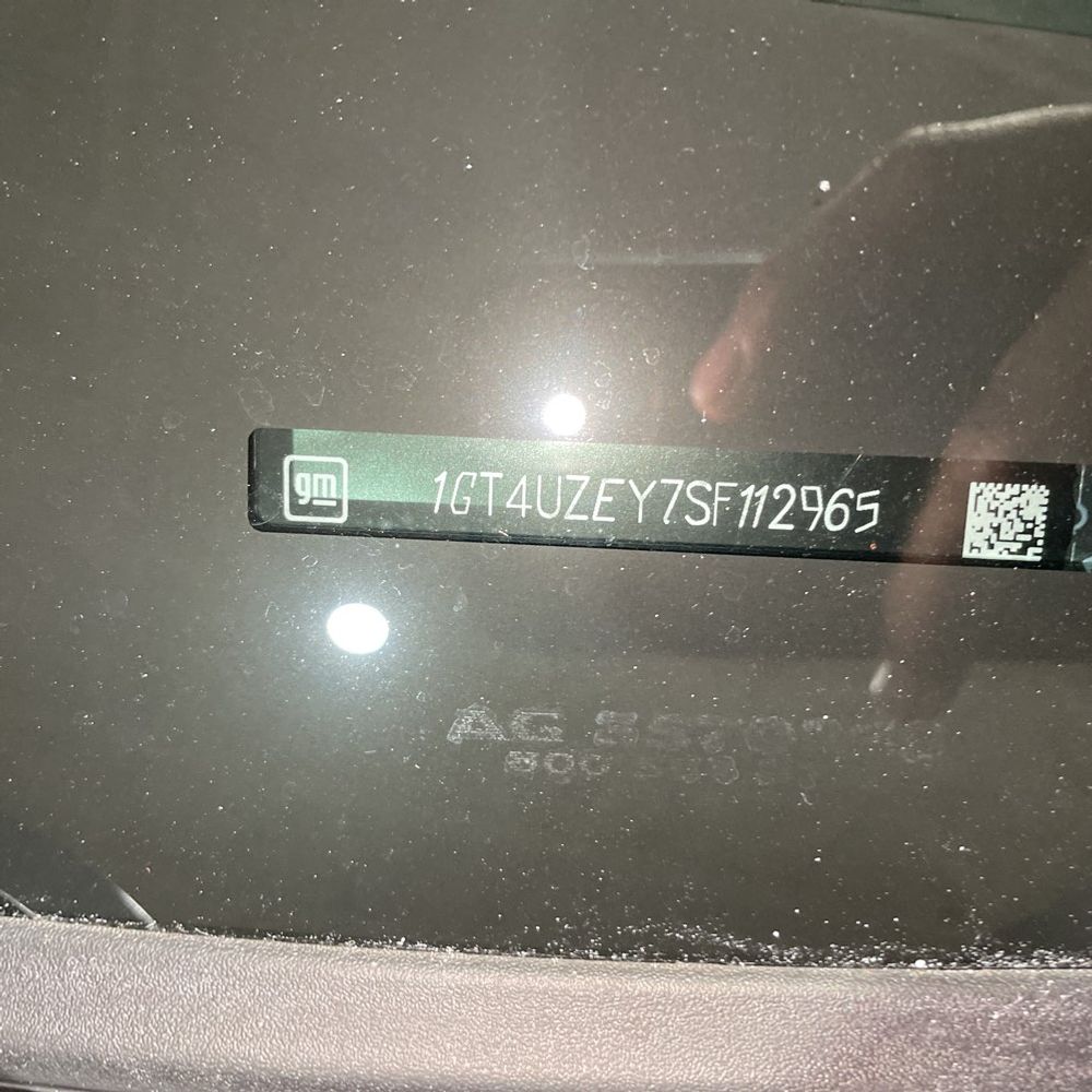 2025 GMC Sierra 2500HD AT4X