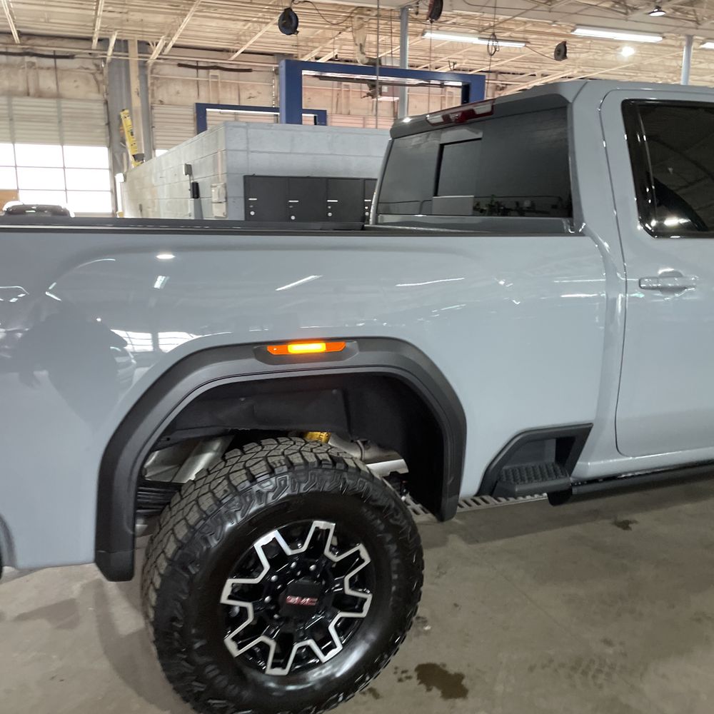 2025 GMC Sierra 2500HD AT4X