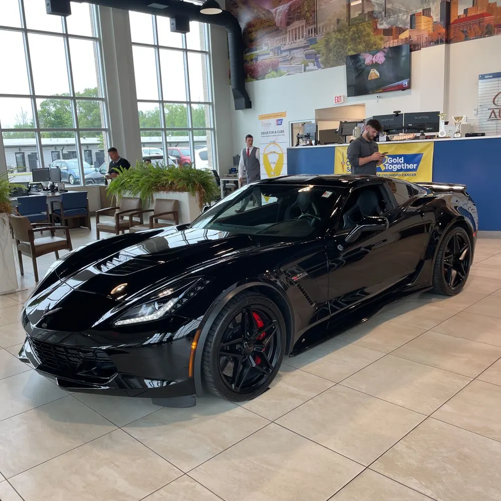 2017 Chevrolet Corvette Z06