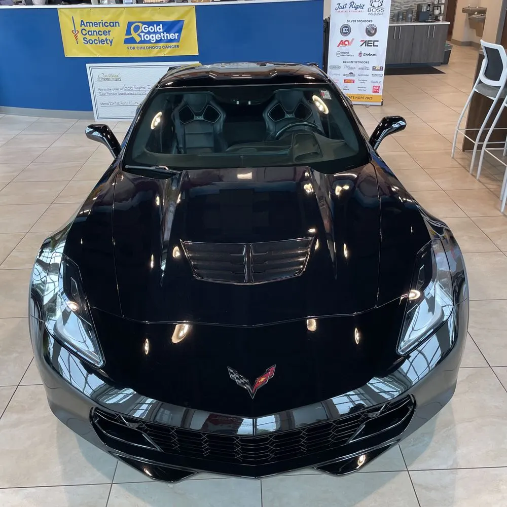 2017 Chevrolet Corvette Z06