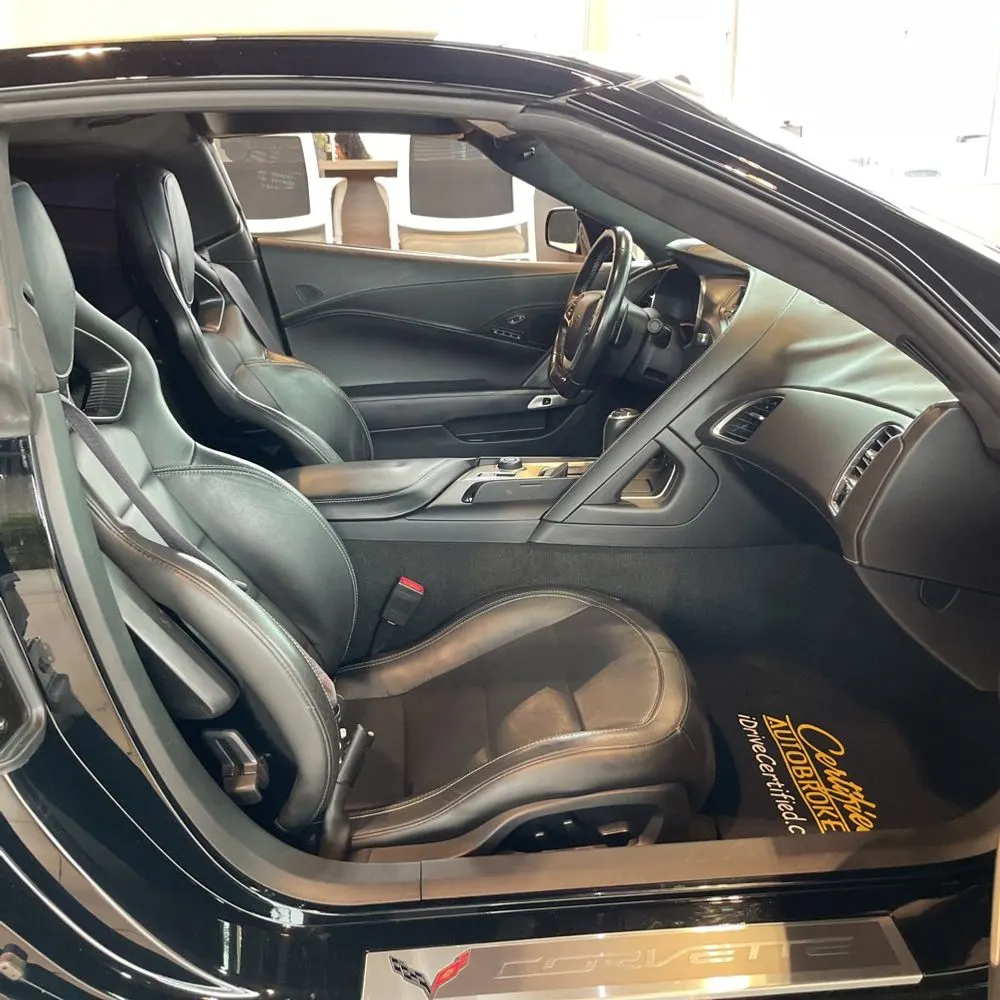 2017 Chevrolet Corvette Z06