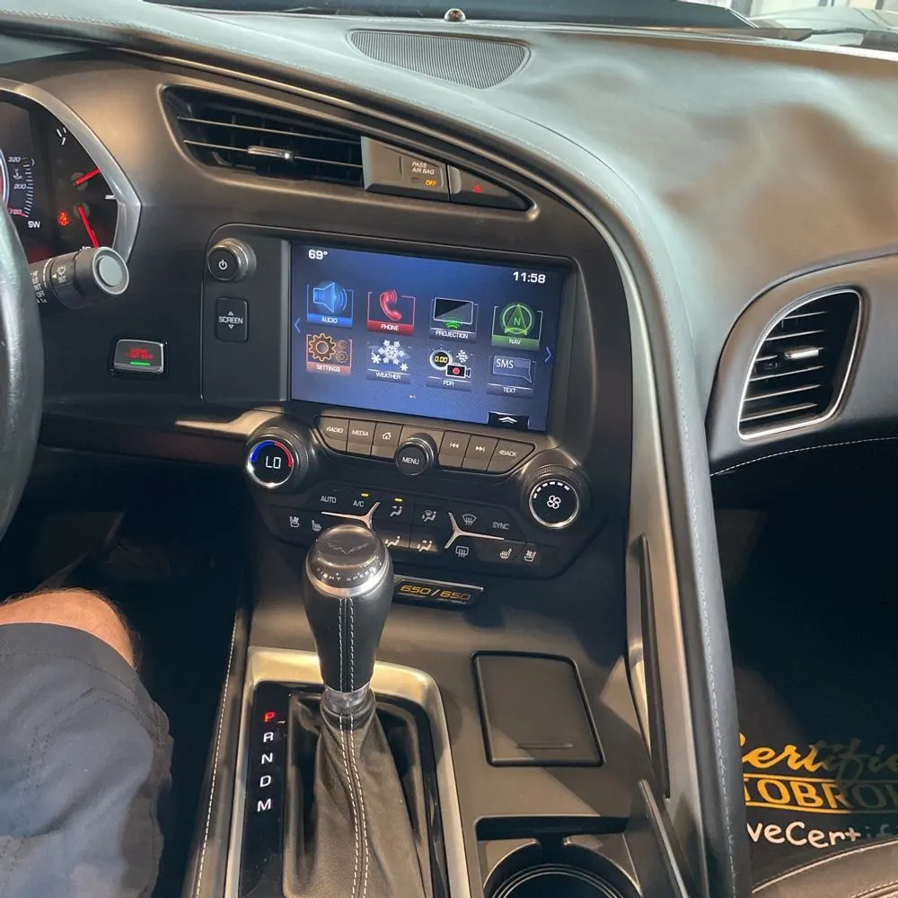 2017 Chevrolet Corvette Z06