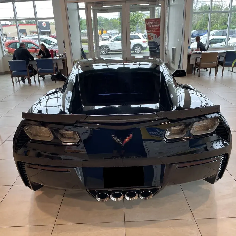 2017 Chevrolet Corvette Z06