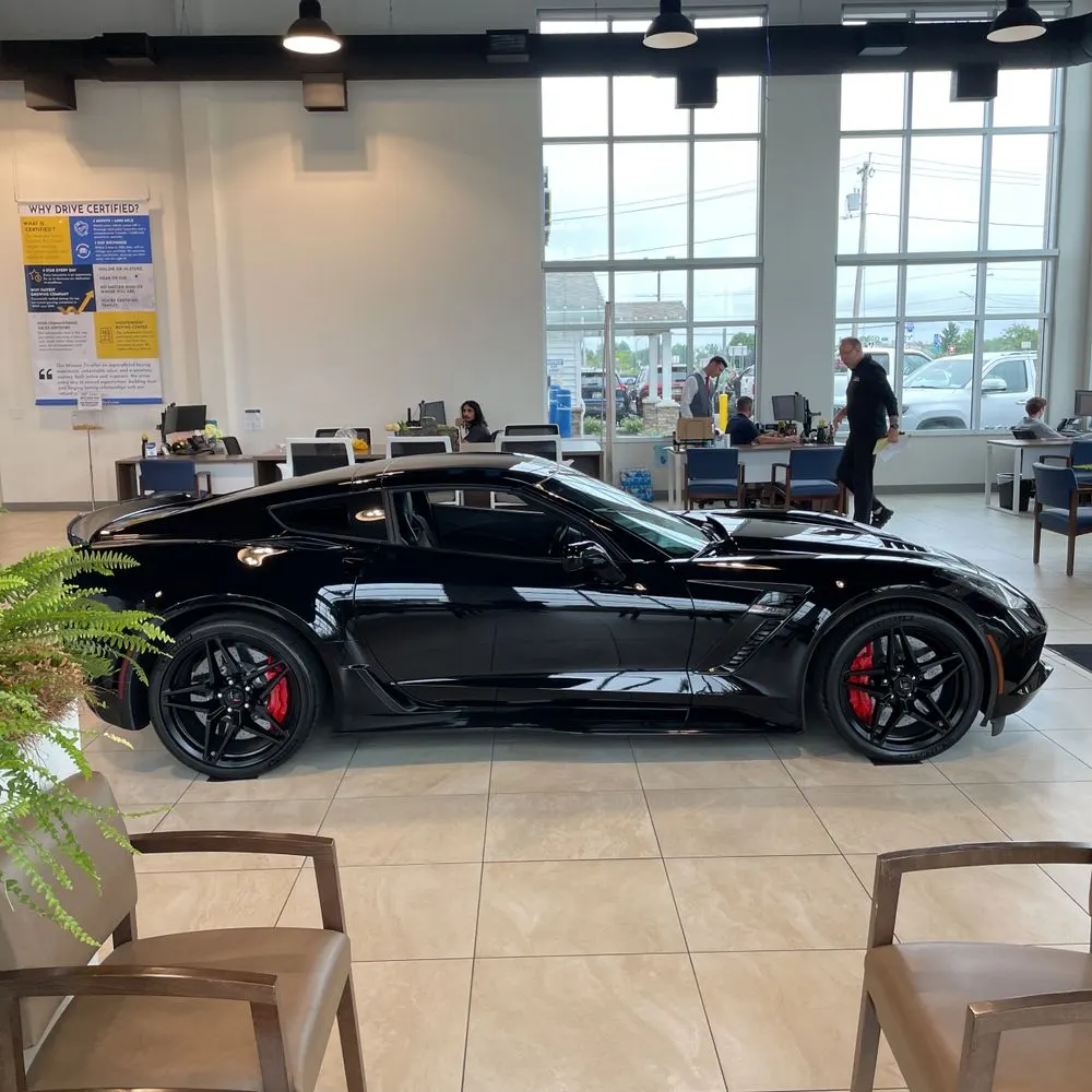 2017 Chevrolet Corvette Z06
