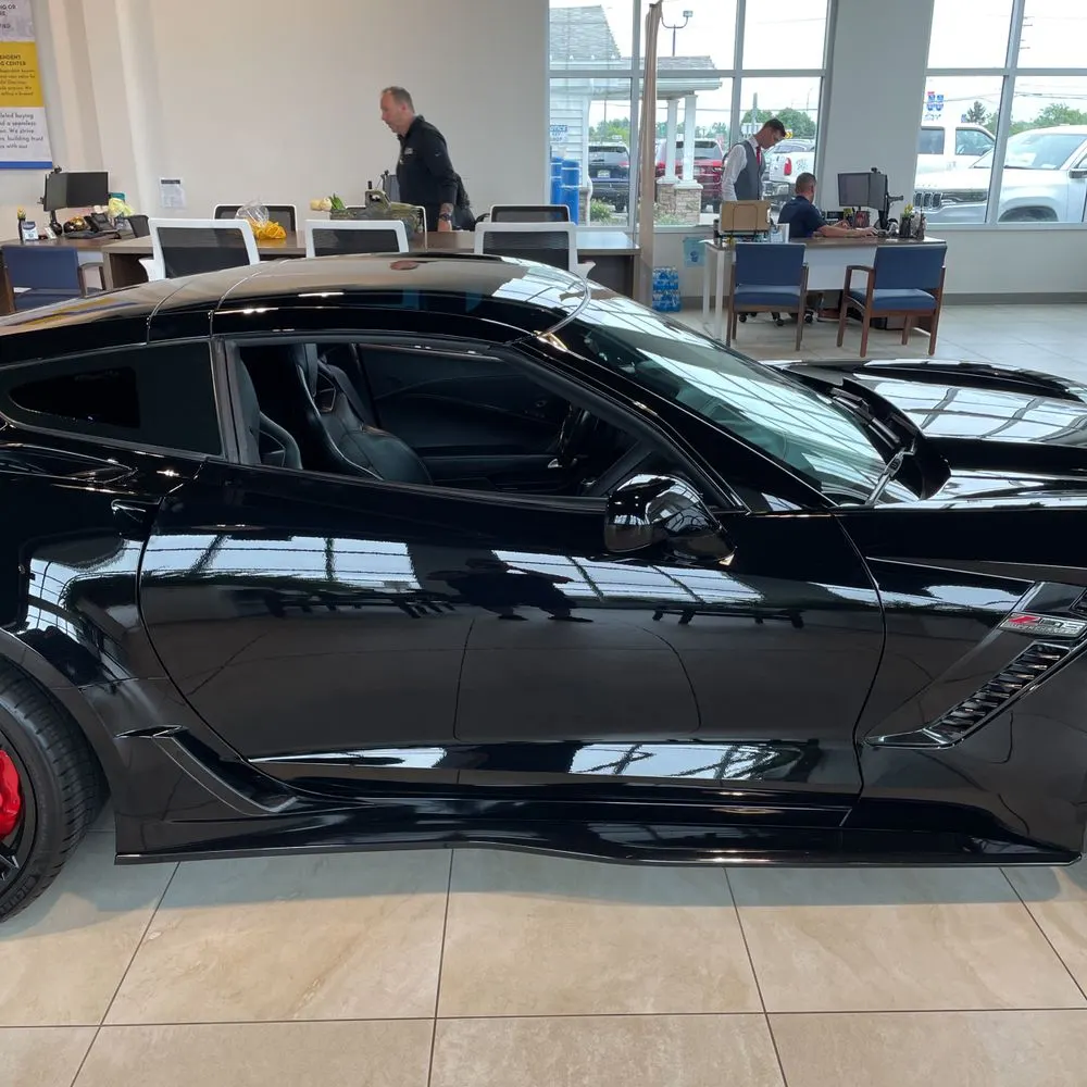 2017 Chevrolet Corvette Z06