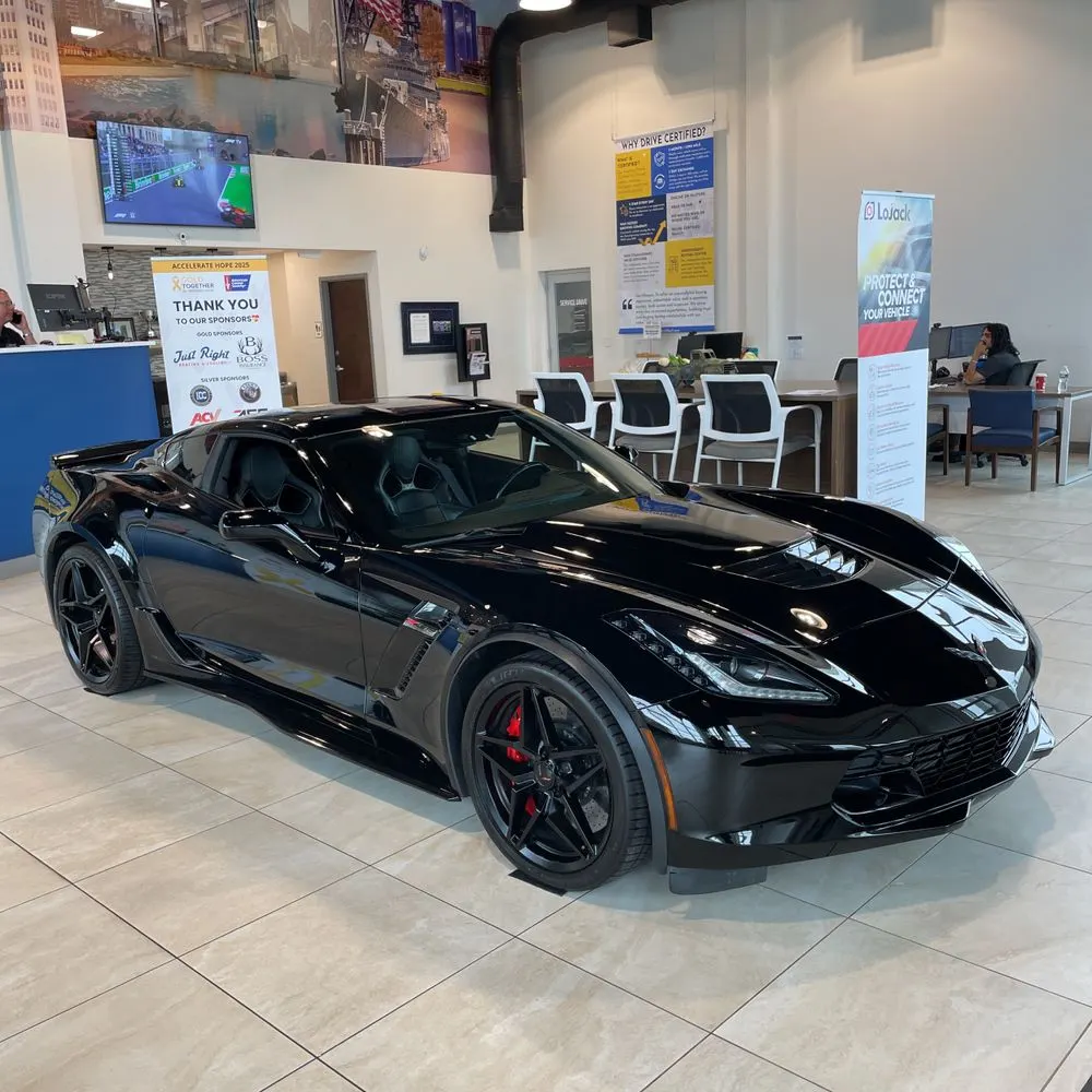 2017 Chevrolet Corvette Z06
