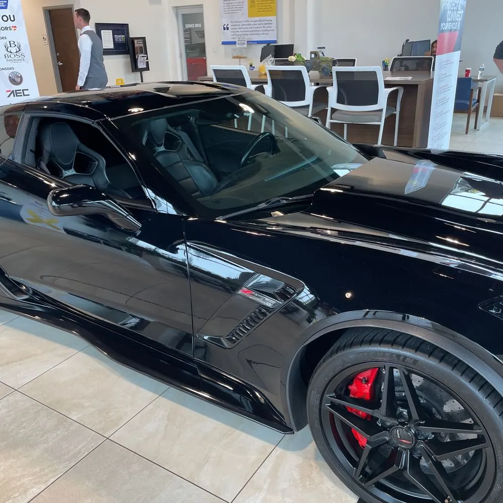 2017 Chevrolet Corvette Z06