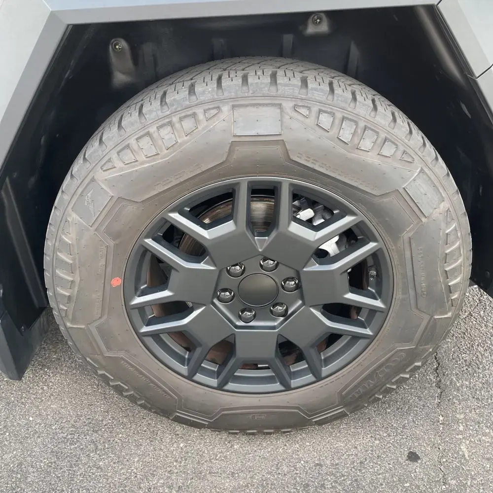 2024 Tesla Cybertruck Base