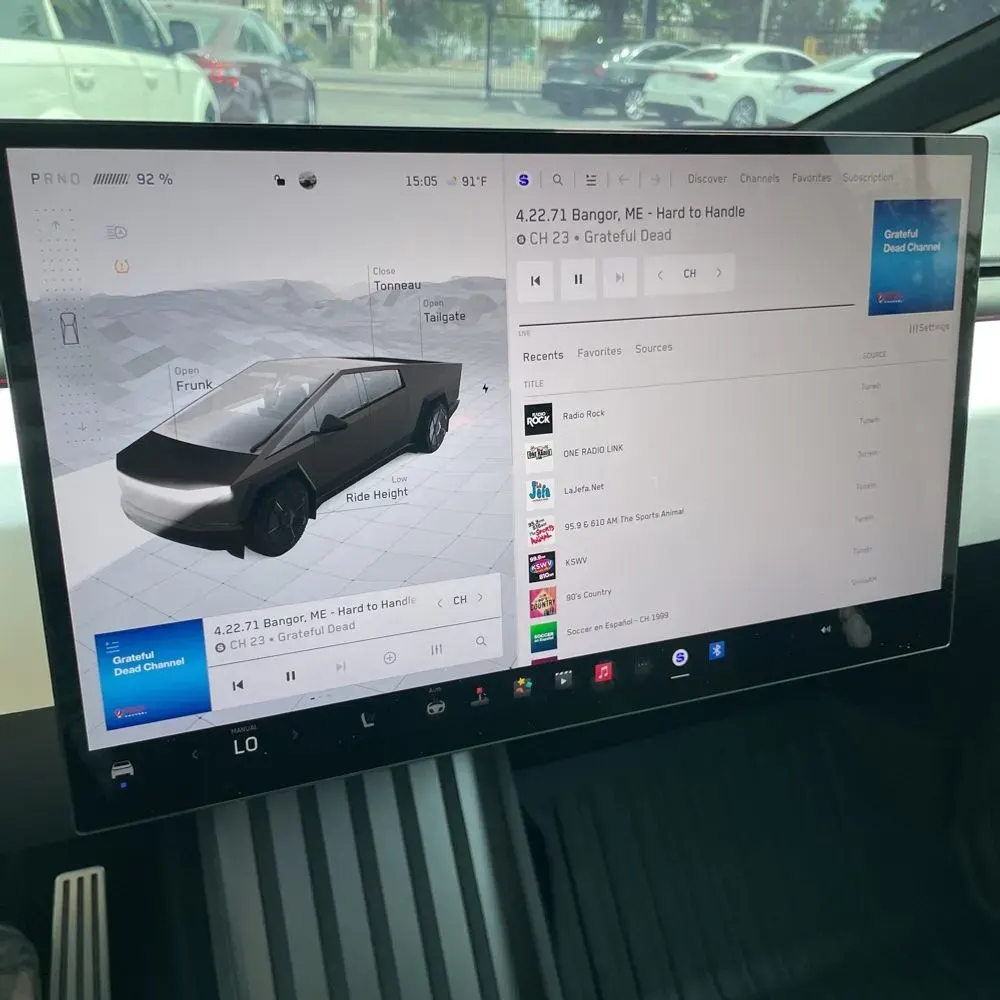 2024 Tesla Cybertruck Base