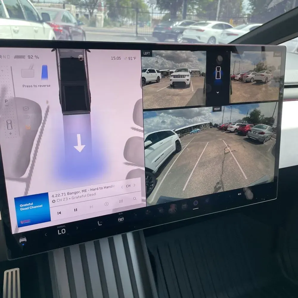 2024 Tesla Cybertruck Base