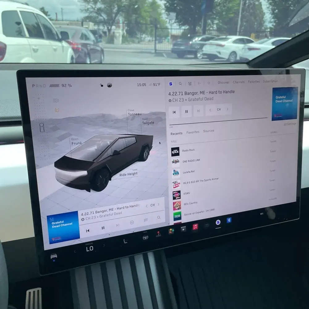 2024 Tesla Cybertruck Base