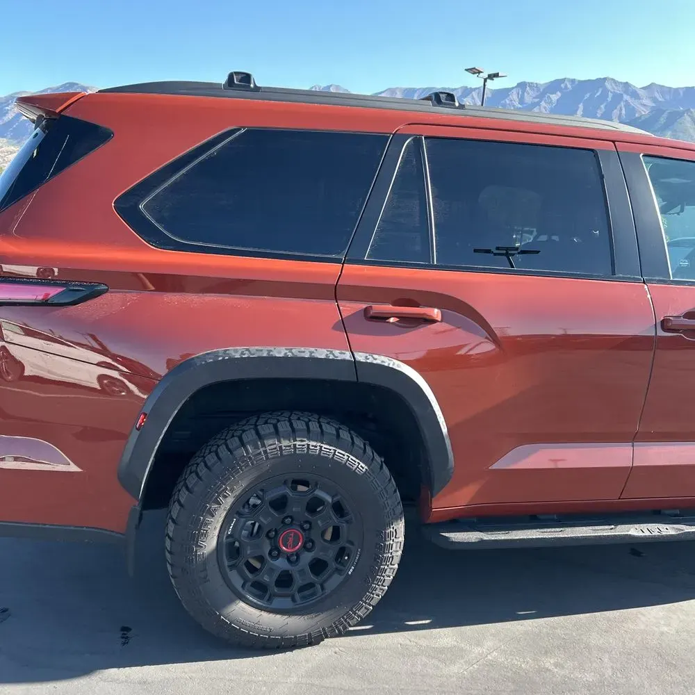 2024 Toyota Sequoia TRD Pro