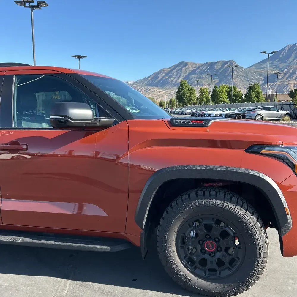 2024 Toyota Sequoia TRD Pro