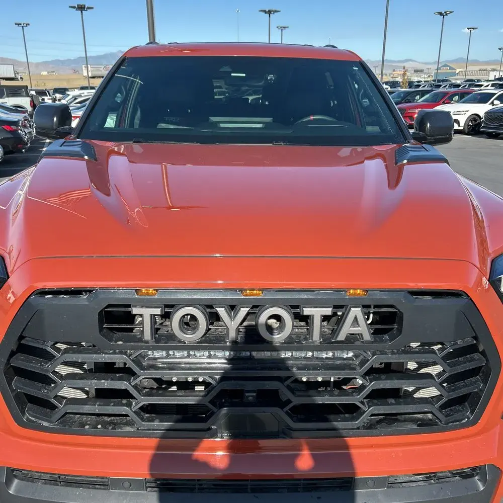 2024 Toyota Sequoia TRD Pro