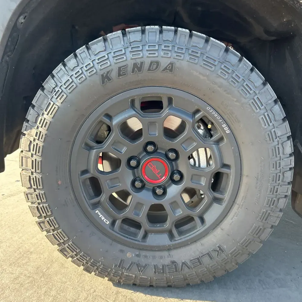 2024 Toyota Sequoia TRD Pro