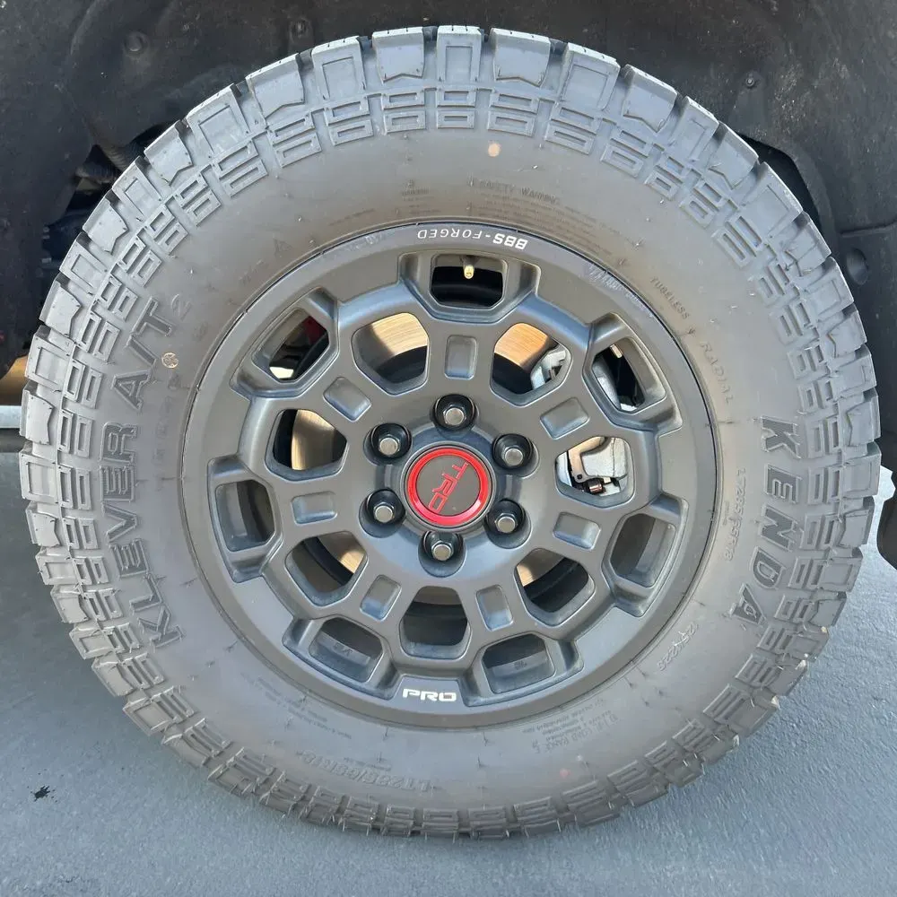 2024 Toyota Sequoia TRD Pro
