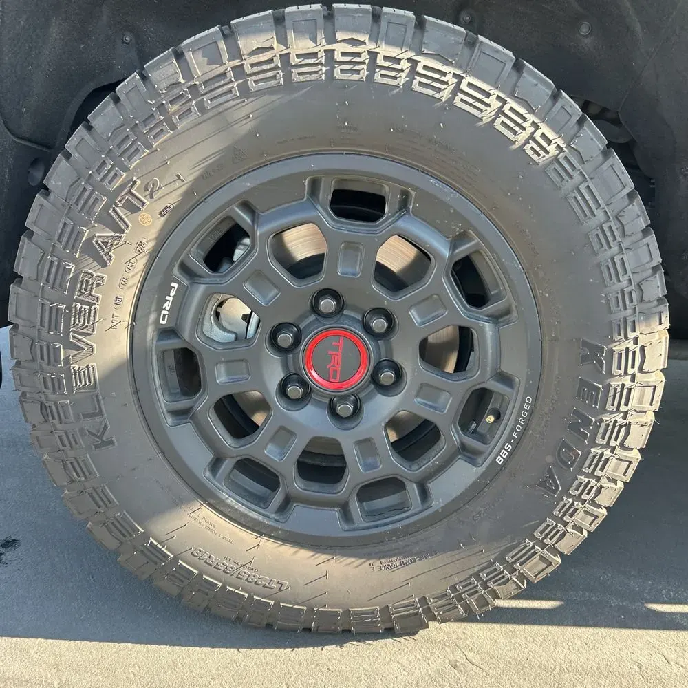 2024 Toyota Sequoia TRD Pro