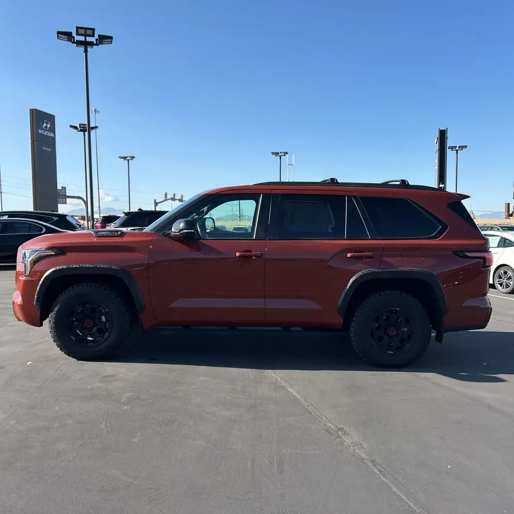 2024 Toyota Sequoia TRD Pro