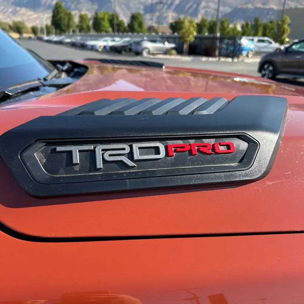 2024 Toyota Sequoia TRD Pro