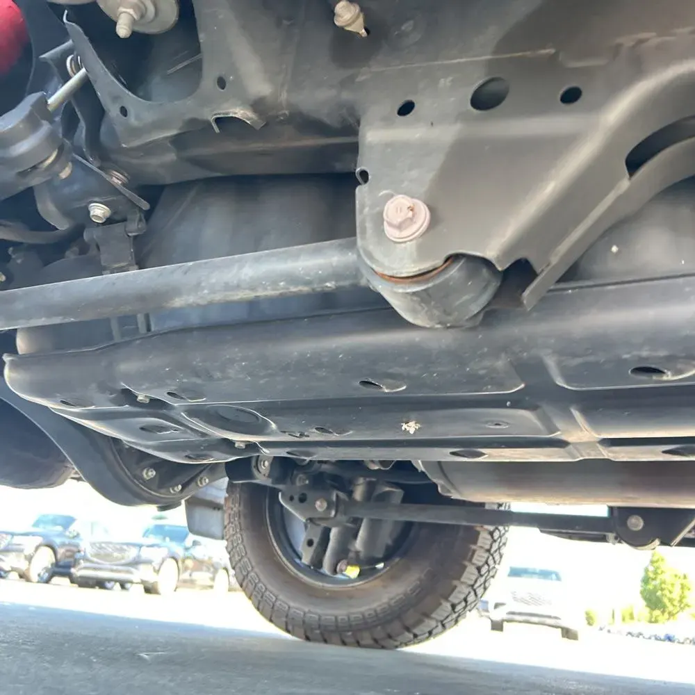 2024 Toyota Sequoia TRD Pro