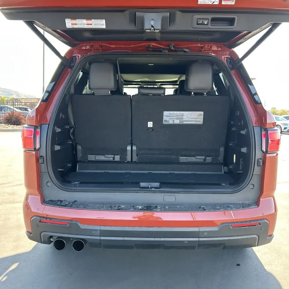 2024 Toyota Sequoia TRD Pro