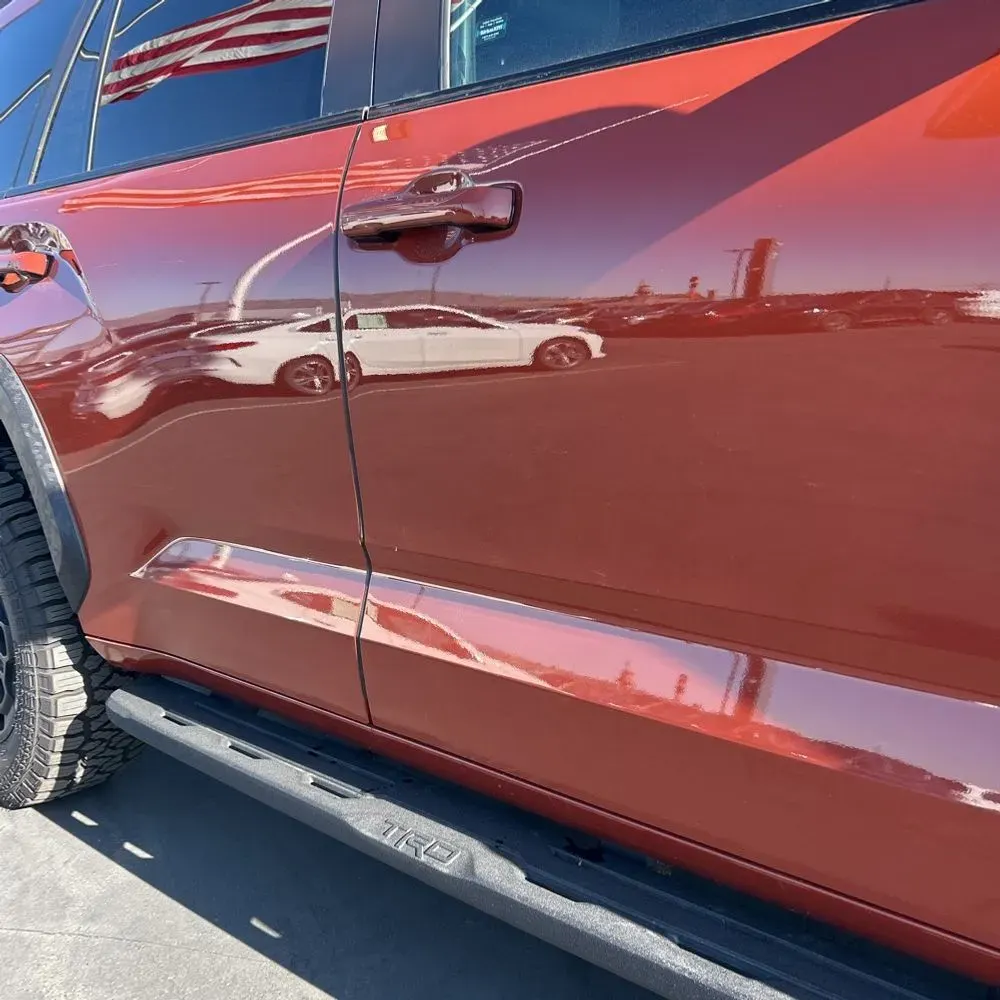 2024 Toyota Sequoia TRD Pro
