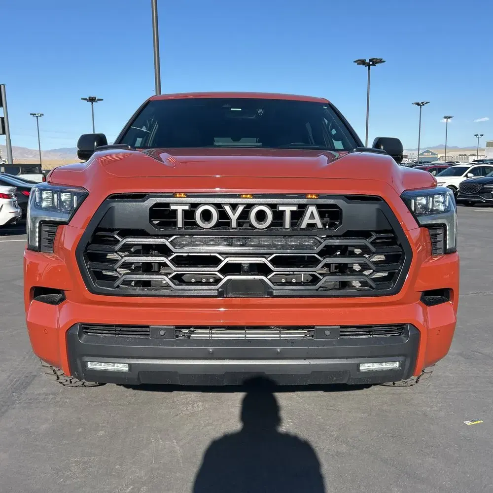 2024 Toyota Sequoia TRD Pro