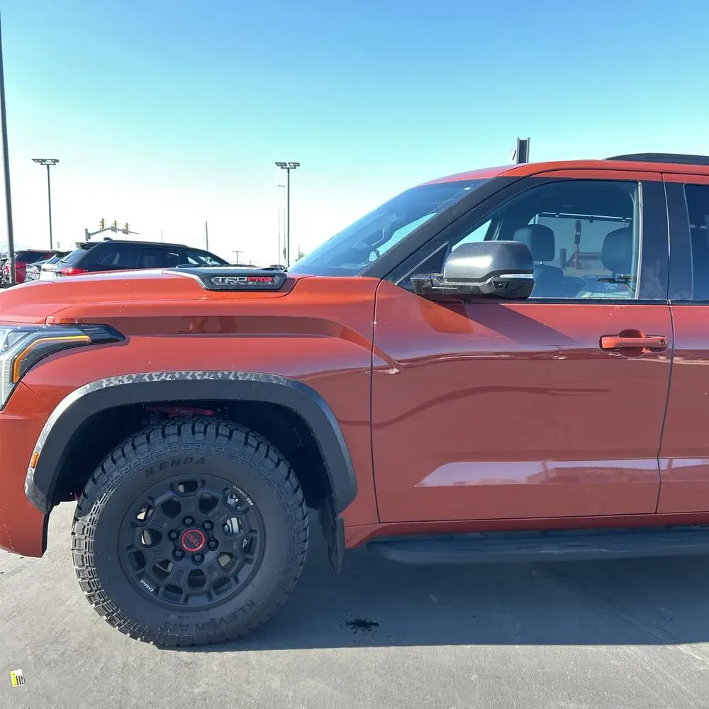 2024 Toyota Sequoia TRD Pro